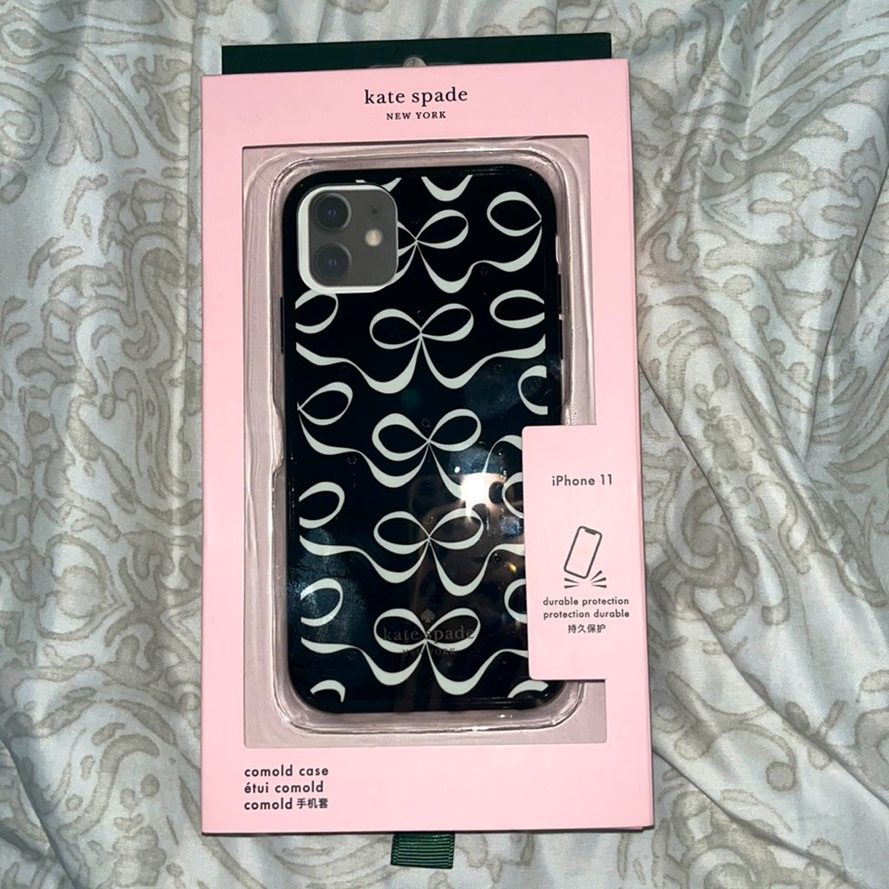 iPhone 11 Kate spade  phone case